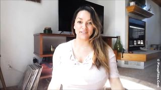 MONICA MENDEZ BIRTHDAY SHOW WITH HER GIANT TITS IN FOCUS WEBCAM