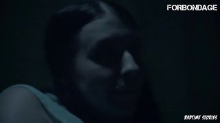 BadTimeStories - Lesbian Babe Tied up and Abused by her Kinky Mistress