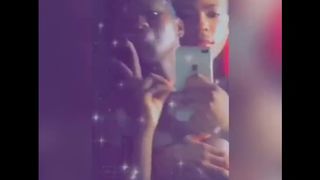 AAU SLAY QUEEN SLIM TIE HAVING SEX IN QUARANTINE
