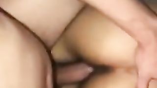 Model with Bubble Butt Lets me Tie her up