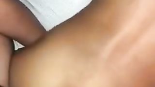 Model with Bubble Butt Lets me Tie her up