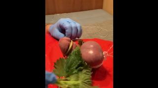 CBT: Stinging Nettles, Balls Tied, Electrostim