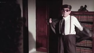 Raquel Welch Tied up and Nude in 1970s Eurotrash Sex Comedy