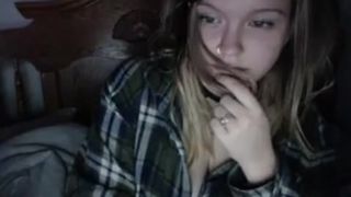Big Natural Tits Teen on WebCam