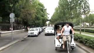 Asian ghetto bitch treated roughly