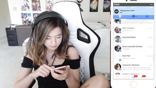 Pokiman Shows a Dick Pic on Stream