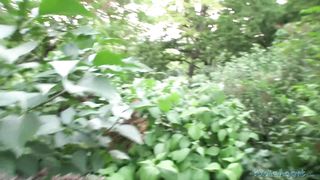Cum Eater Sucks Dick In The Park