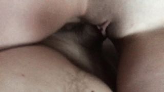 Romantic Sex after a Shower. Young Couple in Love