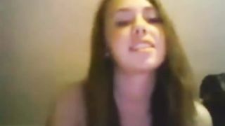 Cute British Girl Naked on Omegle - MoreCamGirls.com