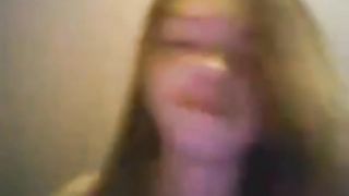 Cute British Girl Naked on Omegle - MoreCamGirls.com