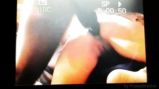 First Anal Video