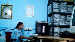 Tamil Office Staff Sex