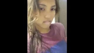 Pinay Teen Nagsolo SA Cr