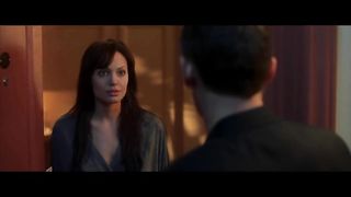 Celebrity Angelina Jolie gets taken Hard and Deep by Lover