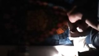 40 ye old GF fucking 21yr old stud while bf watches