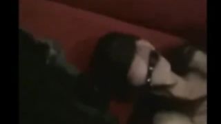 DeepThroat Training my Submissive Slut Janet