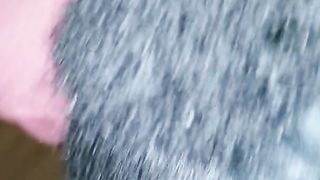 Fucking this Freaky Nurse while her Mom Singing in the Shower
