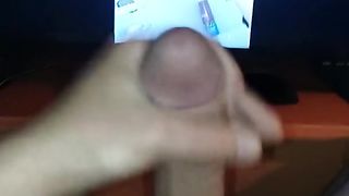 Cum Tribute for Nurse-Hopexxx