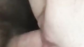 Amateur Cute Nurse Fucks BF in Bathroom POV