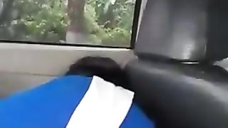 Sis in car