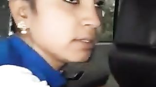 Sis in car