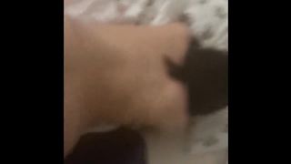 Caught my Maid Stealing so I Gave her back Shots