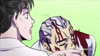 Sexy Nurse Helps Stud with Hand Fetish