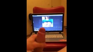Cum Tribute to Nurse-Hopexxx