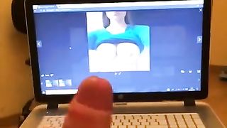 Cum Tribute to Nurse-Hopexxx