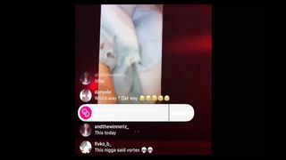 CELINA POWELL SEXTAPE Renowned IG THOT GROUPIE