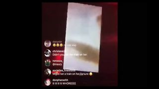 CELINA POWELL SEXTAPE Renowned IG THOT GROUPIE