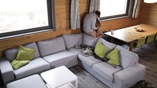 Soldier's cheater wife makes up for whoreing