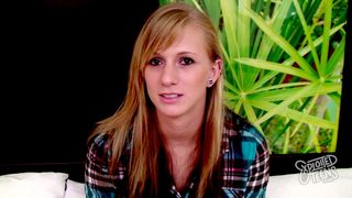 3rd time is the porn debut!