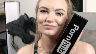 Blowjob Queen Pornhub Award Winner 2018 - miss Banana