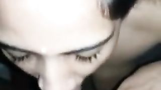 young couple sucking clear telugu audio