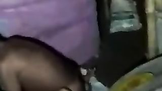 Indian old father in low fuck