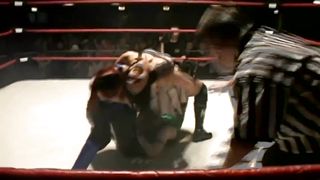 Wrestling Submission EB v M v CM 1
