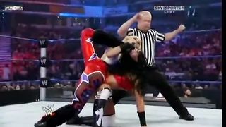 Wrestling Submission Bash MM v M