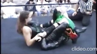 Wrestling Submission -mmc V