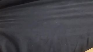 Pathetic Slut can Barely make herself Cum