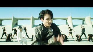 7 Sexy Asians Gangbang and have Fun with various Submissives