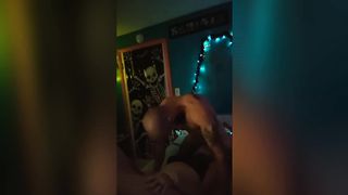 Submissive Slut Kasie Gets Throat Fucked