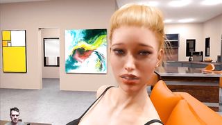 Love and Submission - Spy Cam is so Awesome she have Huge Boobs #1 (Love)