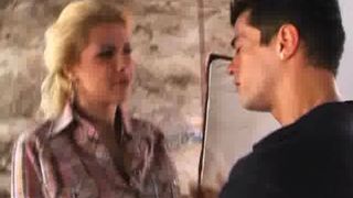 Actress fucks dude