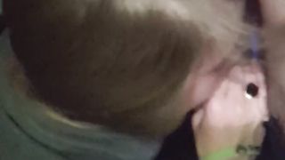 Sexy Babyfaced Teen Sucks Boyfriends Cock- Smiling after Making him Cum