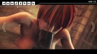 Ivy Valentine Smothering Dirty Porno
