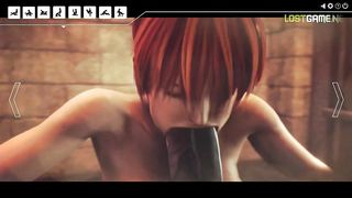 Ivy Valentine Smothering Dirty Porno