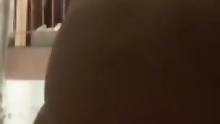 Slave Girl in Public