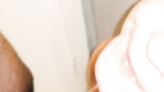 A Fucking Good Sucker who Drools on my Cock, Face Fucked, Submissive