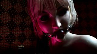 Asian Girl Wanted to become my Slave. (Depraved Awakening)